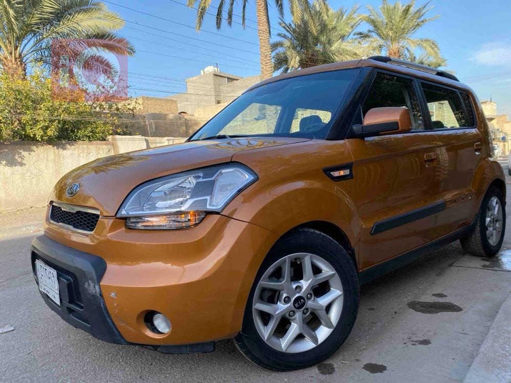 Kia Soul